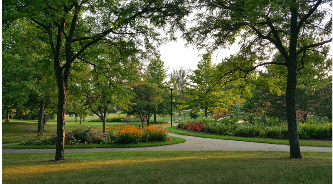 Kantzler arboretum