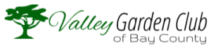 valley garden club logo